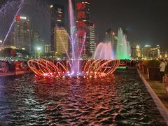 -秋水广场音乐喷泉