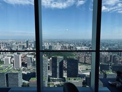 -济南凯宾斯基酒店-THE VIEW云景全日制餐厅