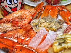 -雍和会海鲜姿造自助(湖东路店)