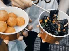 -黑色经典臭豆腐·湖南特产(太平街口店)