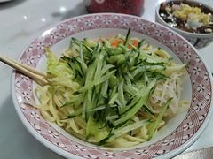 -天天初二·天津传统捞面·天津特色菜(凌奥总店)