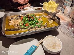 -半天妖烤鱼(兰州国芳中心店)