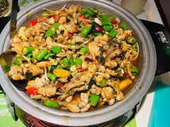 鲜青椒紫苏味牛蛙-淘蛙(潮州财富中心店)