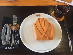 餐具摆设-Ministry of Crab(科伦坡店)