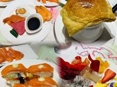 -四海一家自助餐(益田假日广场店)