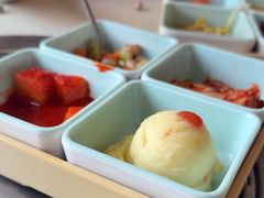 -韩香福烤肉庄园(华夏路店)