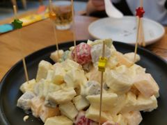 -哈啾嗨·蒙文化主题餐厅(京汉新城店)