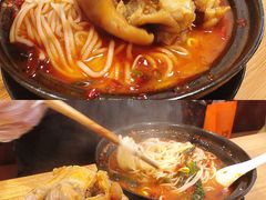泡椒蹄花米线-李米线(总店)