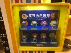 -麦当劳(杭州西湖银泰百货店)