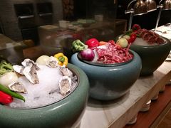 生蚝-长春凯悦酒店咖啡厅Market Café