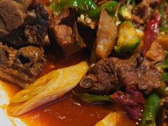 -胖老汉椒麻鸡清真新疆菜(西御街店)