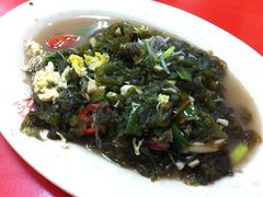 蔬菜-垦丁辉哥生鱼片