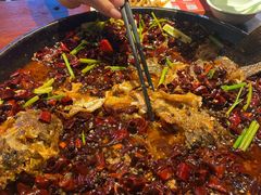 老板恋上鱼-老板恋上鱼(高新万达店)