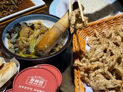 -博山菜·大厨烙馍村(金乔社区店)