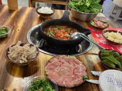 -笔记安顺夺夺粉火锅(龙湾万达店)
