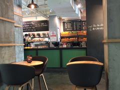 大堂-Wagas沃歌斯(大学路店)