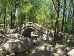 -玉渡山自然风景区