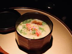 烟花松叶蟹素面-地球美食剧场