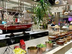 -太湖饭店玉兰厅(自助餐厅)