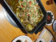 -小小河边鱼(天润城店)