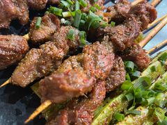 -张记虾尾·火锅·烧烤·大排档(涉外店)