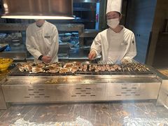 -常州富力喜来登酒店 Feast盛宴标帜西餐厅(新北万达广场店)