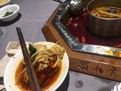 -蜀九香火锅(九眼桥店)