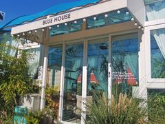 -BLUE HOUSE咖啡