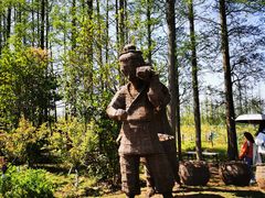 -上海长兴岛郊野公园