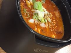 -阿香米线杭州西湖银泰文化广场餐厅