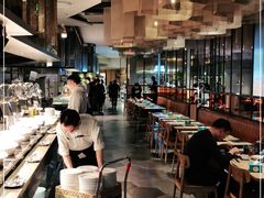 大堂-星伦多自助料理·涮烤一体(杭州来福士店)