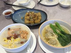 黑松露鲜虾云吞-汤臣·空中餐厅·严选粤菜(石湾世博广场店)