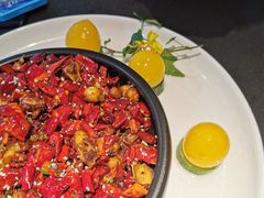 -赠李白·如诗的川味(余杭万达广场店)