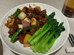 -上海金桥红枫万豪酒店-万豪中餐厅