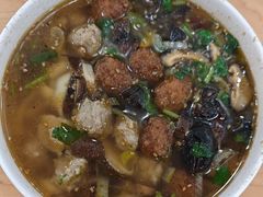 -贺莉嫂北二巷香菇芙蓉面(抗大商厦店)