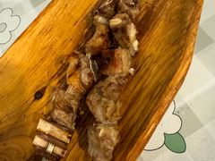 -疆山别院·木垒羊·新疆菜烧烤(铁路局店)