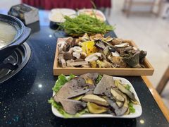 -草墩罗非鱼庄•野生菌•腊排骨(七星街上段店)