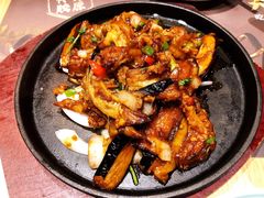 老北京烧茄子-宏状元现熬粥·京味菜(三里河店)