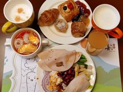 -韵咖啡自助餐厅(天津香格里拉店)