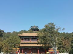 门面-景山公园