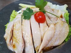 -绿柠食堂(北外滩店)