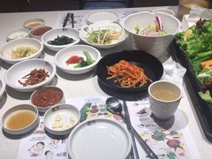 -本家韩国烤肉(青岛万象城店)