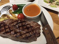 双菲里牛排-斗牛士牛排(南京东路店)