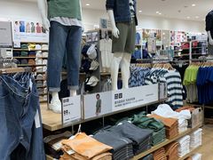 -优衣库(广州番禺万达广场店)