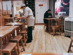用餐区-小满手工粉(上海月星环球港店)