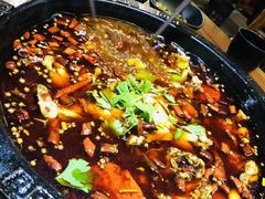 -味仙疯美蛙鱼头(清扬路总店)