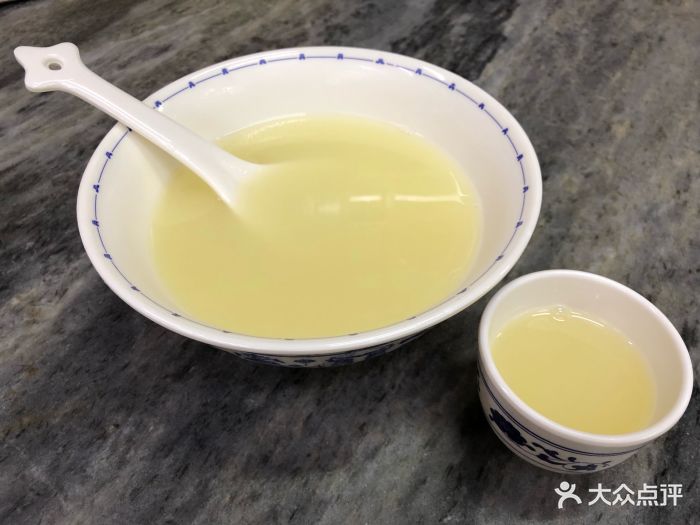 海碗居北京菜(增光路总店)面汤图片 - 第16张