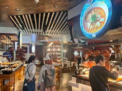 -The COOK·厨餐厅·自助餐(浦东嘉里大酒店)