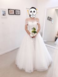 -LeCameliaBridal 山茶花新娘 婚纱礼服高级定制