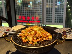 -喜悦烤鸭·新京菜(王府井店)